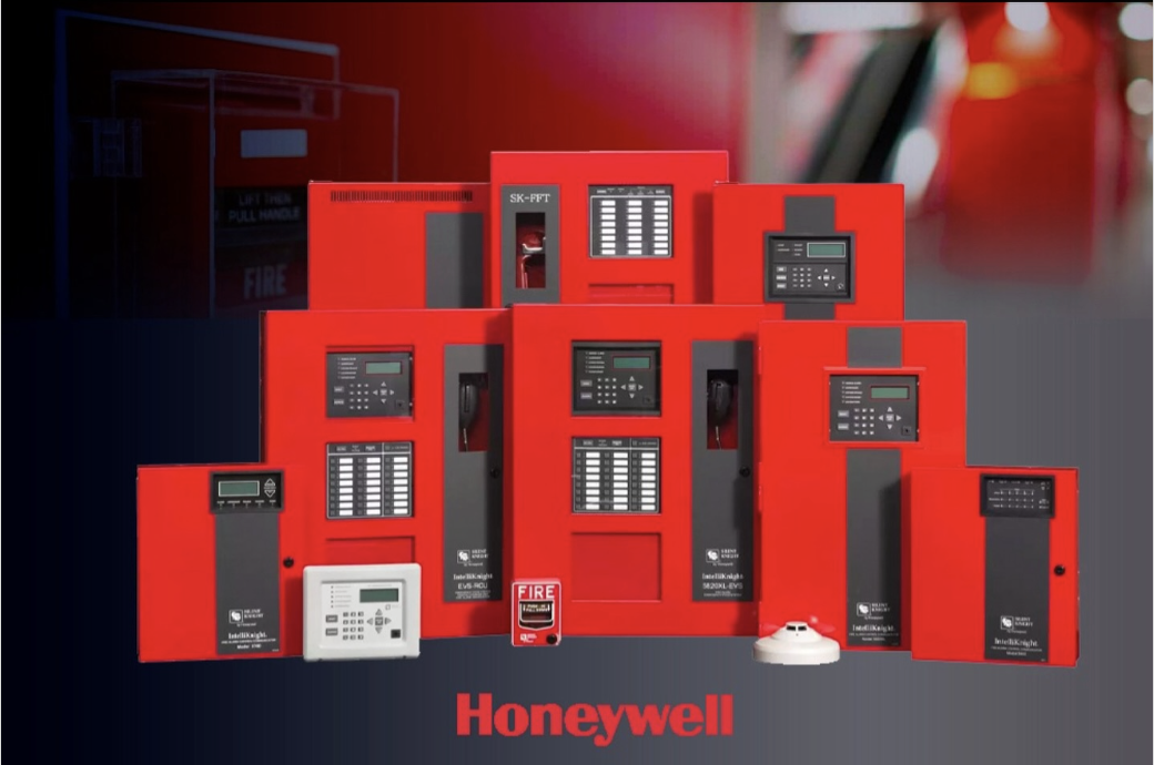 Honeywell Morley Yangın Alarm Sistemleri | Teklif Al